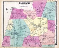 Taghkanic, Columbia County 1873